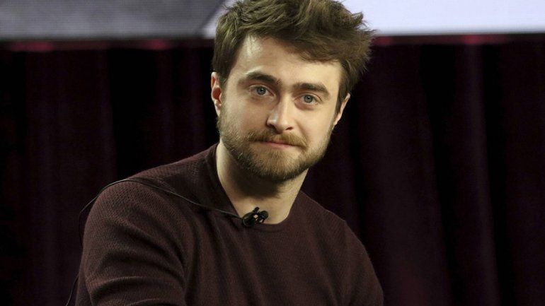 El actor Daniel Radcliffe, que interpretó el papel de Harry Potter. El actor Daniel Radcliffe, que interpretó el papel de Harry Potter.