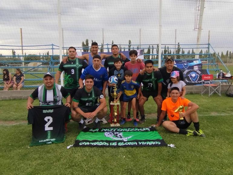 Un torneo de fútbol diferente a todos que sigue creciendo en la región