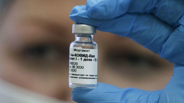 La vacuna rusa podría contar con hasta 100% de protección