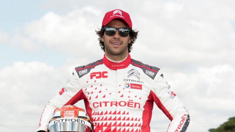 Manu Urcera estuvo en el lanzamiento de la 11ª fecha.