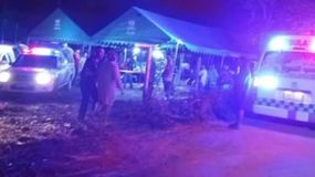 La boda terminó en velorio tras el asesinato de la novia por parte de su flamante esposo. | LM Neuquen La boda terminó en velorio tras el asesinato de la novia por parte de su flamante esposo.
