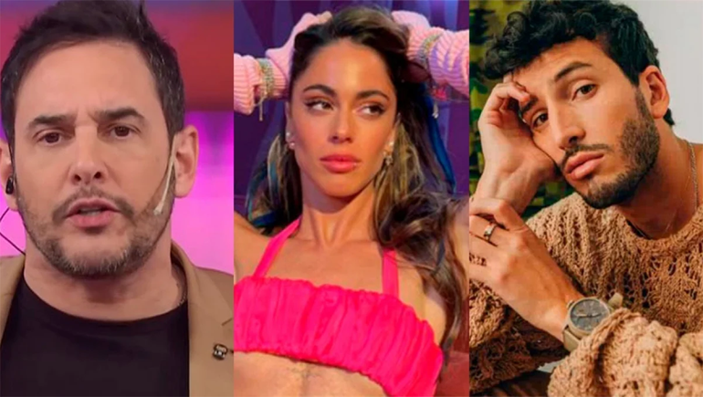 La fuerte teoría de Lussich sobre la relación de Tini y De Paul