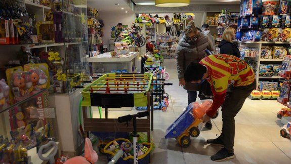 Las pelopinchos son el regalo estrella de esta Navidad