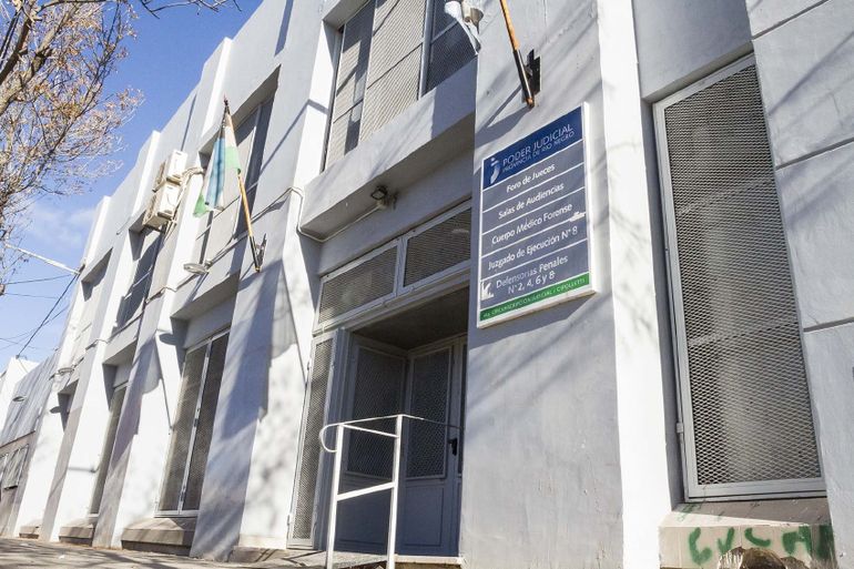 La causa judicial se tramitó en los tribunales de Cipolletti. La causa judicial se tramitó en los tribunales de Cipolletti.