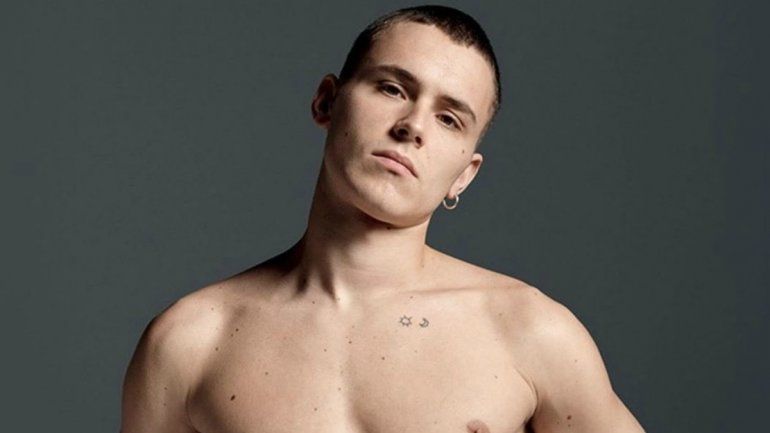 Arón Piper es uno de los actores más queridos de Élite