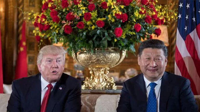 China le pide a Trump una solución pacífica en Corea del Norte