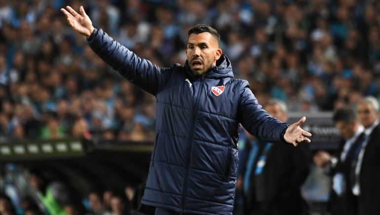 Carlos Tévez sorprendió al elegir los mejores jugadores del fútbol argentino.