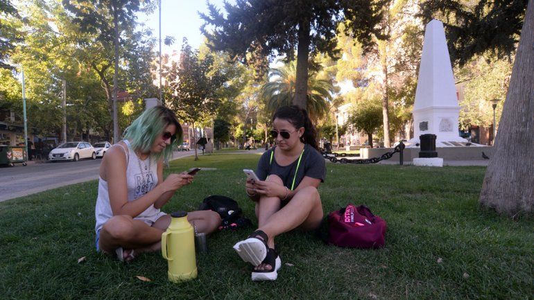 Neuquén capital hace punta con el wifi libre y gratuito