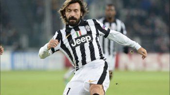 Pirlo, nuevo entrenador de la Juve. Pirlo, nuevo entrenador de la Juve.