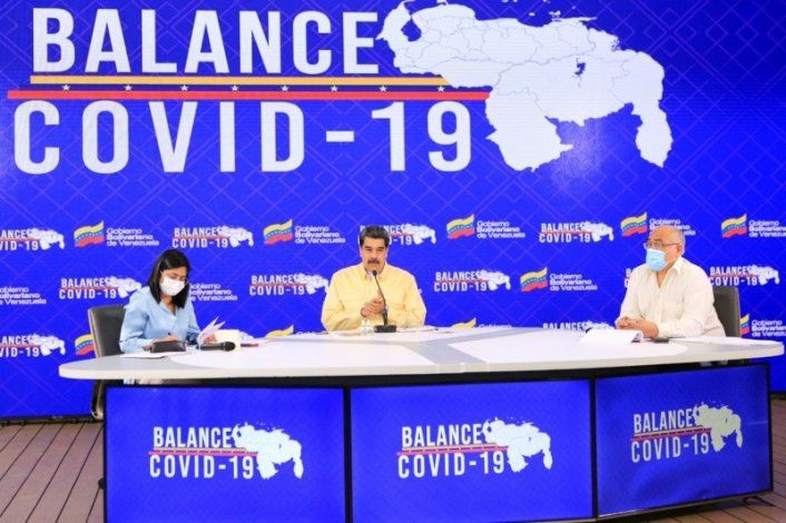 Facebook: Nicolás Maduro apuntó contra Mark Zuckerberg