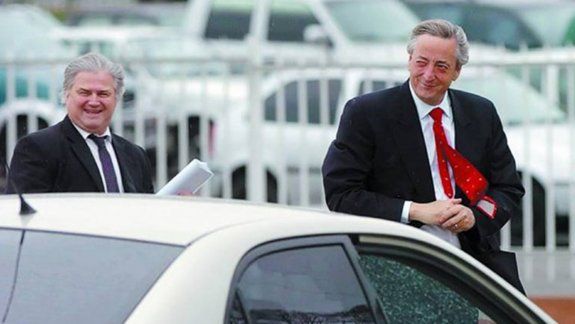 Murió el ex secretario privado de Néstor Kirchner