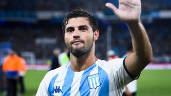 preocupacion en racing: un importante club vendria a la carga por santiago sosa en una operacion millonaria preocupacion en racing: un importante club vendria a la carga por santiago sosa en una operacion millonaria