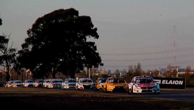 El Top Race dio a conocer las duplas para Villicum