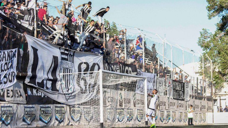 Ya hay fecha para que se complete el partido entre Cipo-Villa Mitre