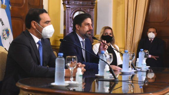 Trotta: Están las condiciones para volver a clases presenciales