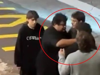 El rugbier que empujó al joven que terminó atropellado por un auto en Mar del Plata fue detenido por la policía. El rugbier que empujó al joven que terminó atropellado por un auto en Mar del Plata fue detenido por la policía.