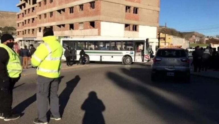 El hecho que se juzga ocurrió en 2021 en la Avenida Tehuelche de Comodoro Rivadavia.