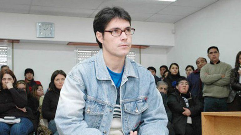 El único condenado por el triple crimen de Cipolletti fue trasladado a General Roca