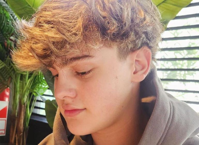 Pampita ya avisó que Bautista Vicuña se prepara para tener una carrera en los medios. Pampita ya avisó que Bautista Vicuña se prepara para tener una carrera en los medios.