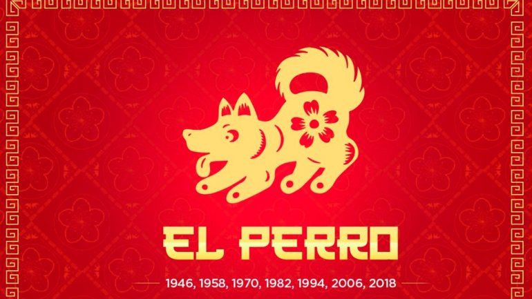 Horóscopo chino: esto le espera al Perro en el final de agosto