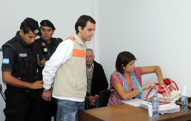 Le negaron las salidas transitorias al escapista Aboy