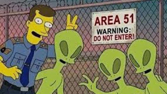 Ola de memes en las redes por la invasión al Área 51