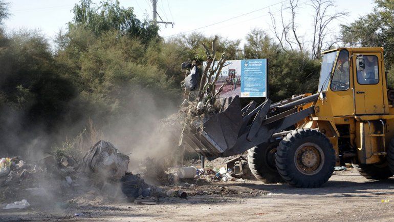 Valentina Sur no da tregua a la Muni con los basurales