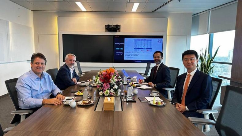 Se realizaron acuerdos importantes para Neuquén. | LM Neuquen Se realizaron acuerdos importantes para Neuquén.