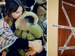 El hombre se ahorcó en el balcón de la vivienda tras cometer el crimen. Ambos eran de nacionalidad argentina. Foto: Diario El Español. El hombre se ahorcó en el balcón de la vivienda tras cometer el crimen. Ambos eran de nacionalidad argentina. Foto: Diario El Español.