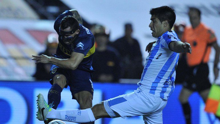 Con un gol del neuquino Acuña