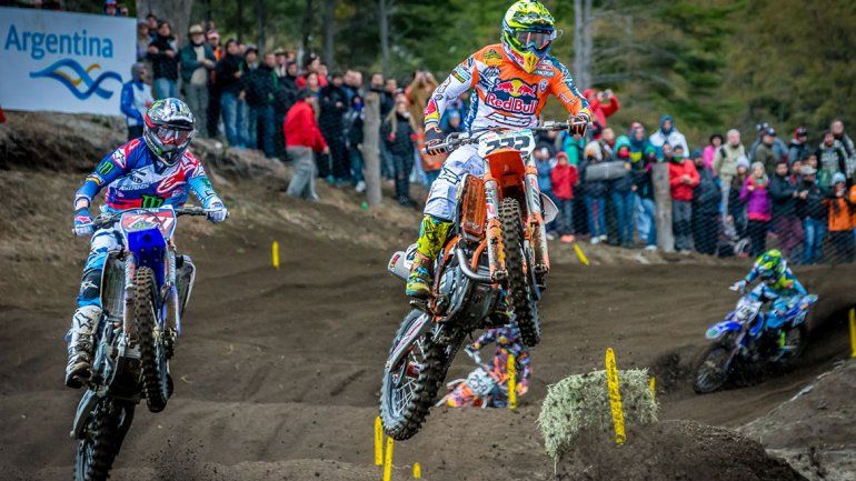 Motocross: Villa La Angostura será otra vez mundial