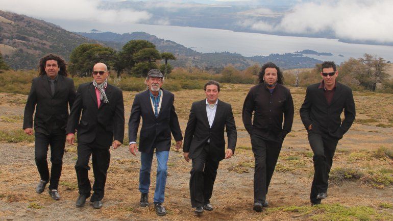 La Moto y un tributo  al gran Rulo Salvi