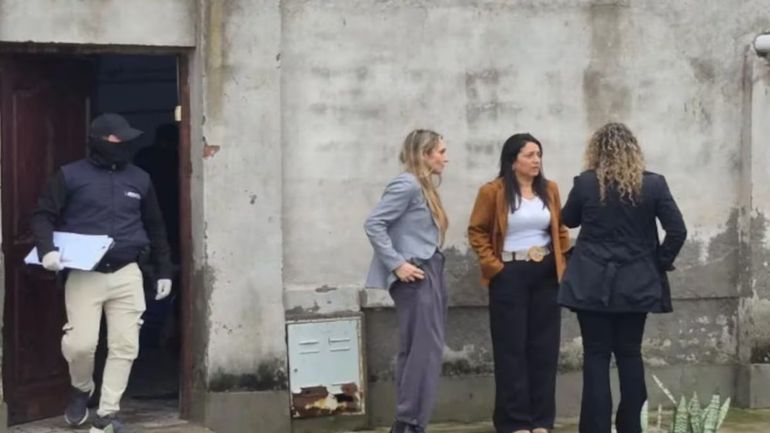 El caso de abuso infantil salió a la luz tras una alerta internacional que permitió identificar el domicilio en Santiago del Estero El caso de abuso infantil salió a la luz tras una alerta internacional que permitió identificar el domicilio en Santiago del Estero