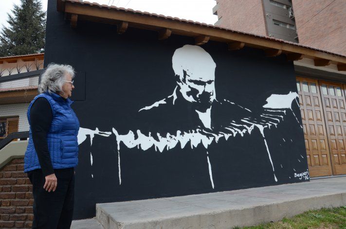 Astor Piazzolla sigue tocando en Santa Genoveva