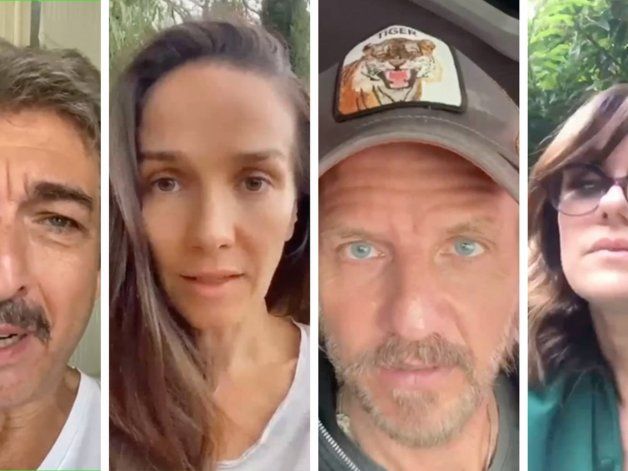 Devuelvan a Mimi, el pedido de los famosos a la Justicia