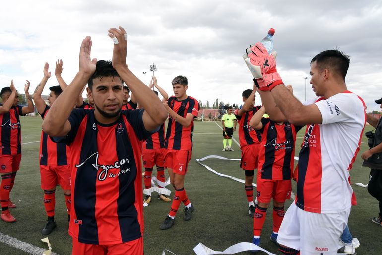 San Lorenzo a la semi de la Copa y hay acción por el Amateur
