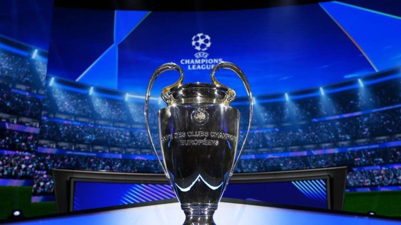 La Champions League entra en su fase definitoria. La Champions League entra en su fase definitoria.