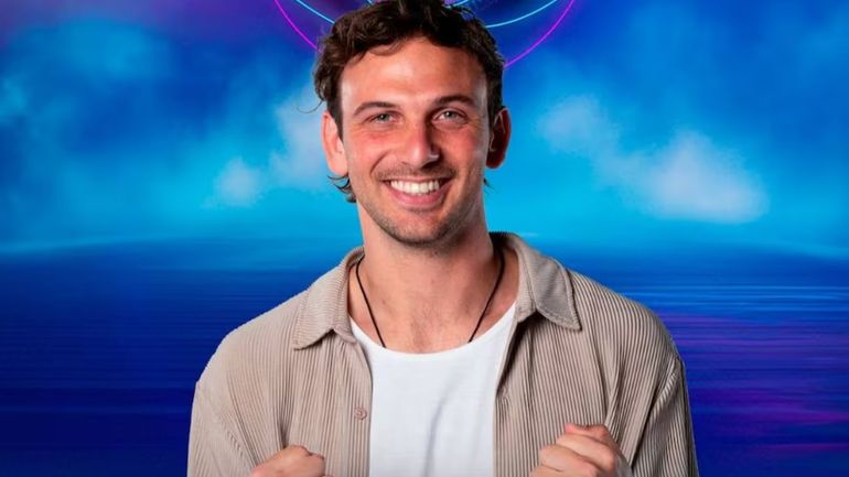 Bautista Mascia en Gran Hermano