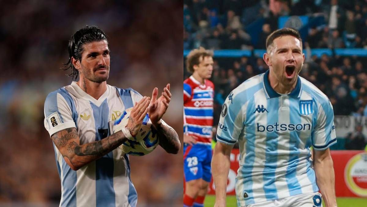 El gran elogio de Rodrigo De Paul a Maravilla Martínez