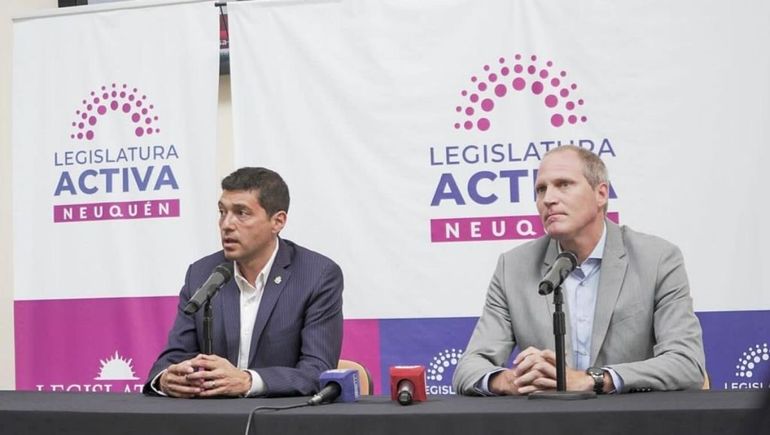 Neuquén y Río Negro se unieron para exigir el regreso de la tarifa Comahue