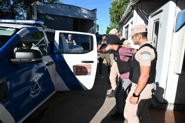 Declaró el presunto extremista islámico detenido en Río Negro: los alarmantes mensajes que le descubrieron