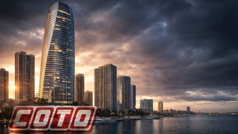 El conflicto estalló en Miami, en una de las torres residenciales más exclusivas del mercado inmobiliario estadounidense. El conflicto estalló en Miami, en una de las torres residenciales más exclusivas del mercado inmobiliario estadounidense.