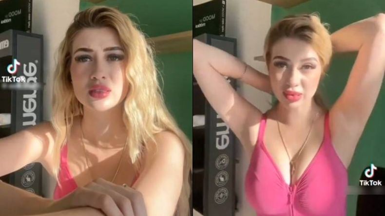 Momentos antes de ser asesinada, la influencer lanzó una estremecedora premonición.