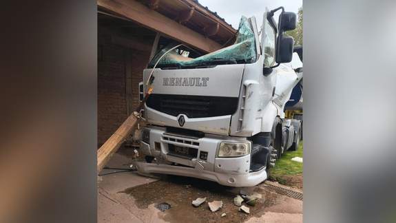 El incidente vial ocurrió en Añelo