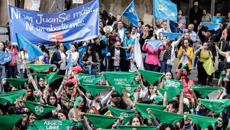Aborto en la región: ¿cuáles son los países que ya lo legalizaron?