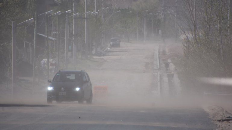 No hay suspensión de clases por el viento en las escuelas