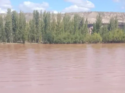 Aguas Rionegrinas (ARSA) se encuentra monitoreando el caudal del río Negro ante la turbiedad registrada en las últimas horas. Aguas Rionegrinas (ARSA) se encuentra monitoreando el caudal del río Negro ante la turbiedad registrada en las últimas horas.
