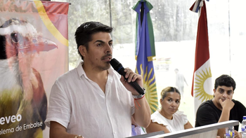 No como, no duermo: el dramático llanto en vivo de un intendente desbordado por los despidos masivos No como, no duermo: el dramático llanto en vivo de un intendente desbordado por los despidos masivos