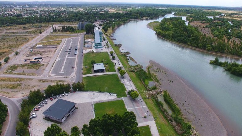 Ayer se hizo la presentación de las propuestas para la construcción.