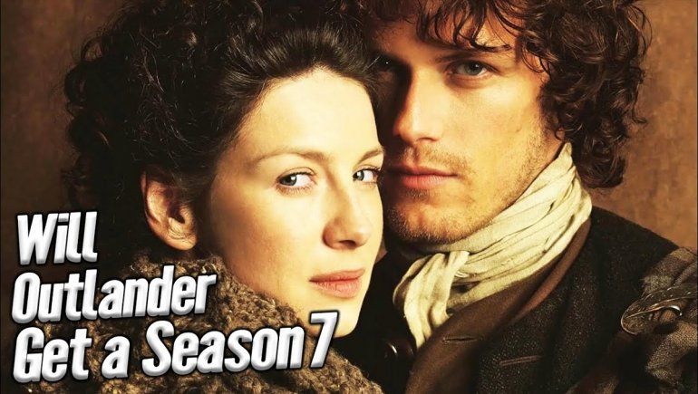 ¿Cómo sería la séptima temporada de Outlander?